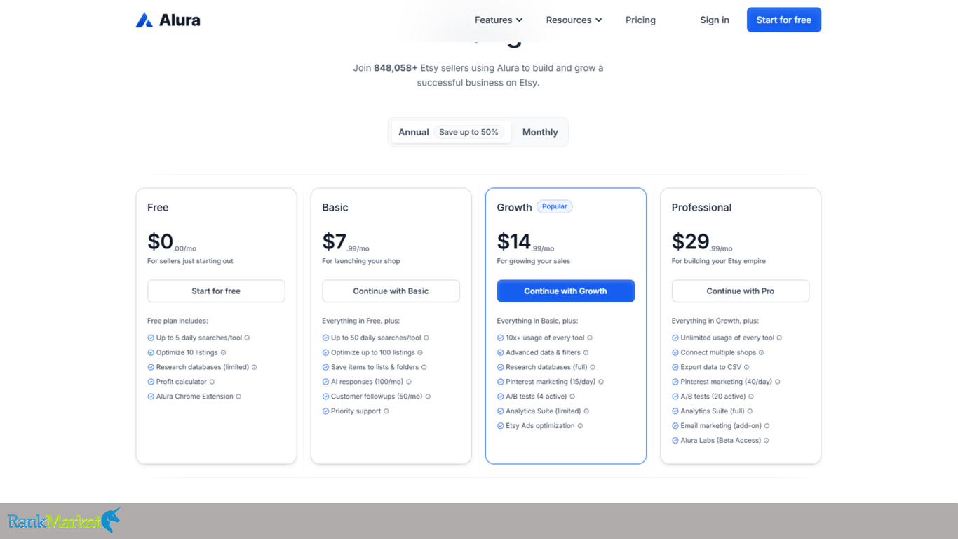 Alura.io-Plans-&Amp;-Pricing