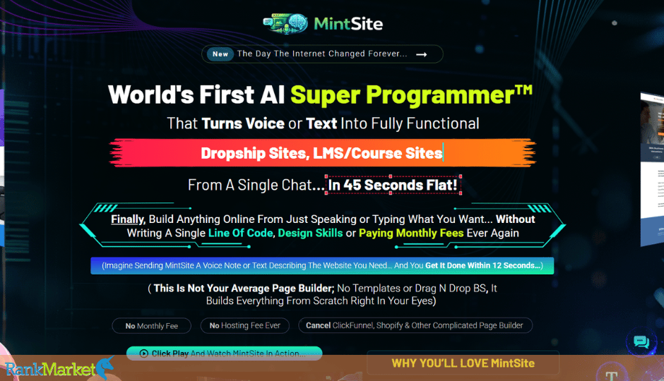 Mintsite + Otos