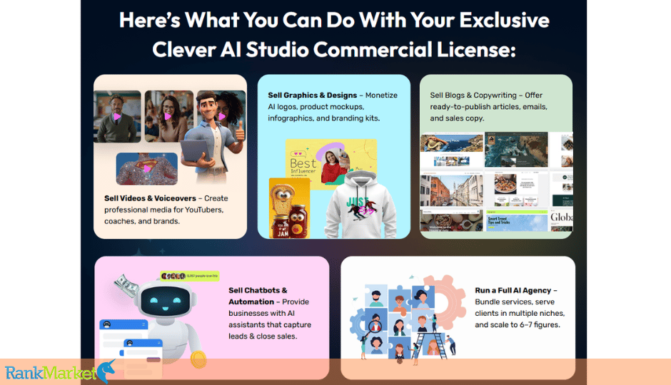 Clever Ai Studio + Otos