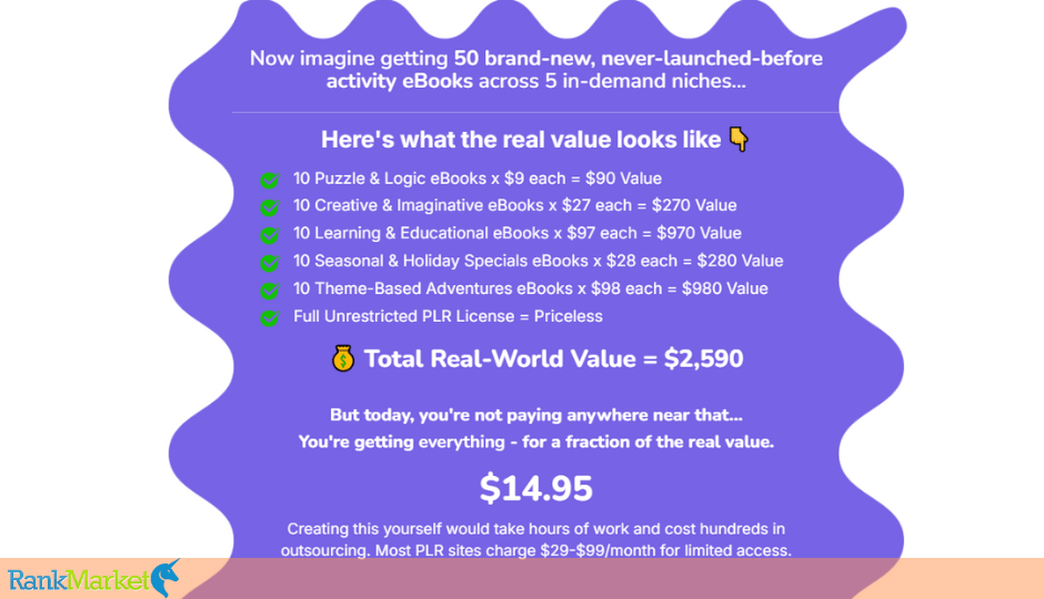 Brainy Kids Mega Adventure Pack Pricing