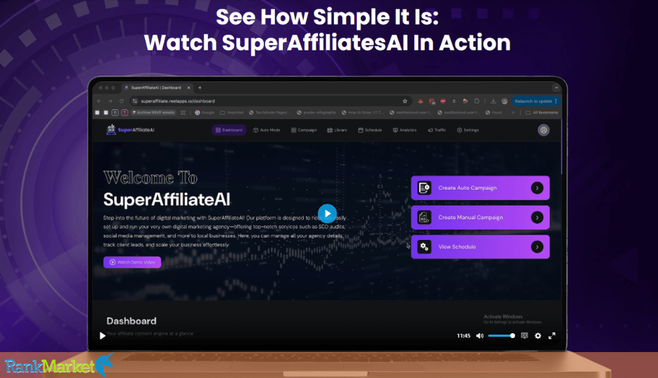 Superaffiliateai + Otos