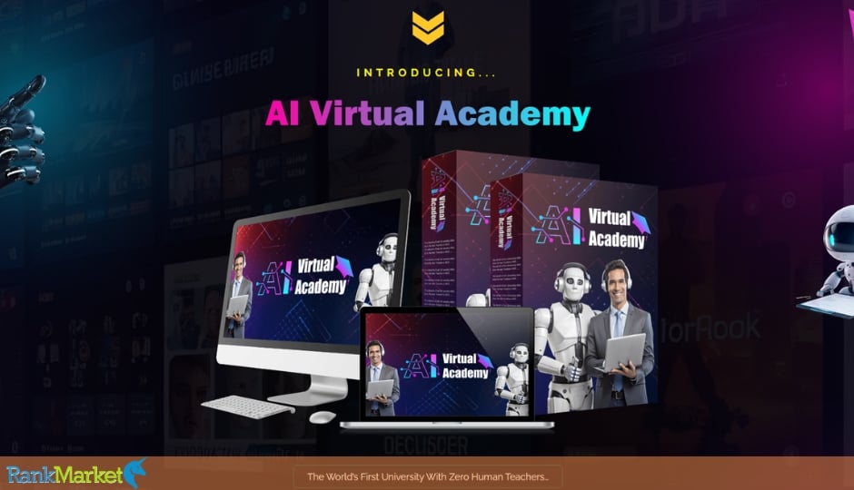 Ai Virtual Academy + Otos