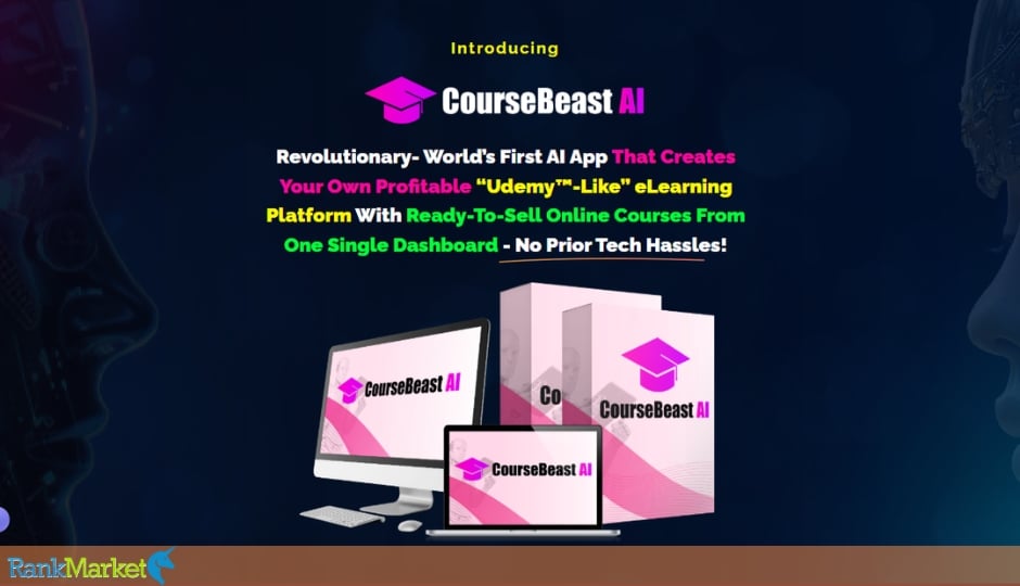 Coursebeast Ai + Otos