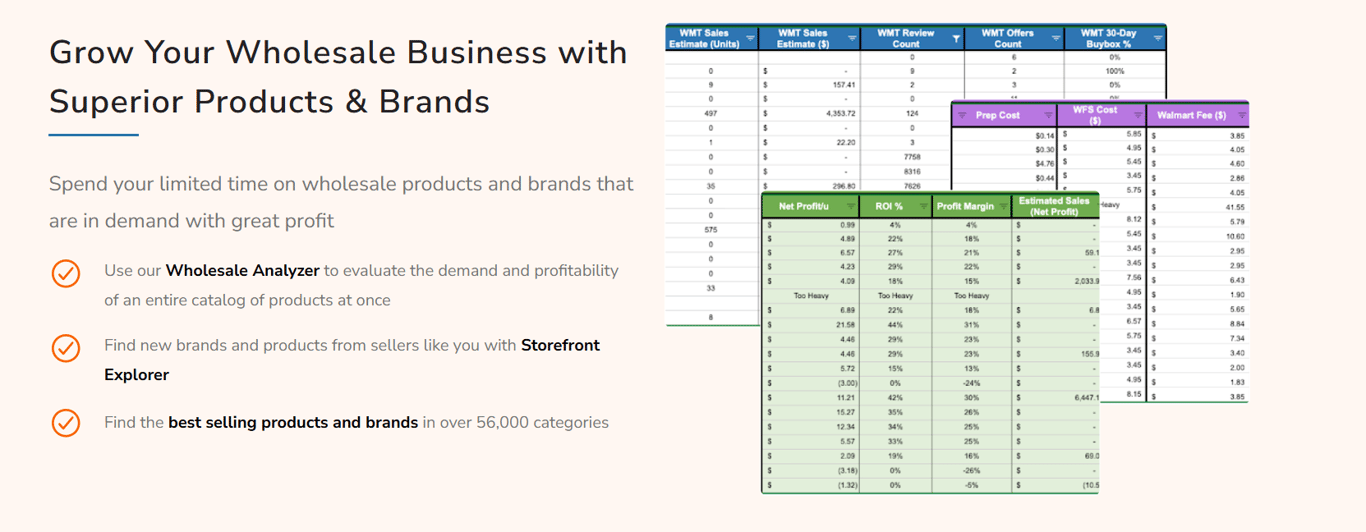 dataspark-wholesale-tool-walmart-product-sourcing