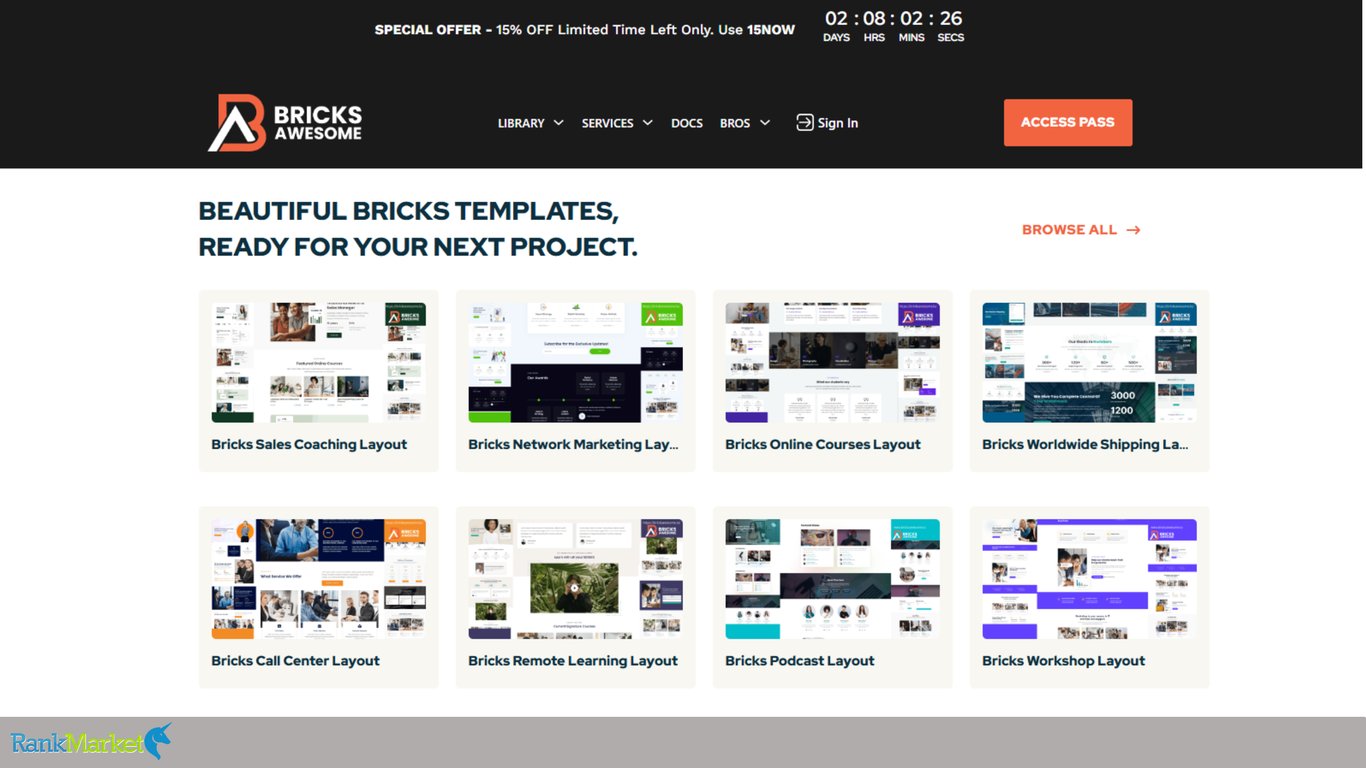 Bricks-Awesome-Plugin-Wordpress-Home-Animation