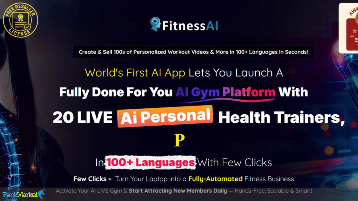 Fitnessai + Otos