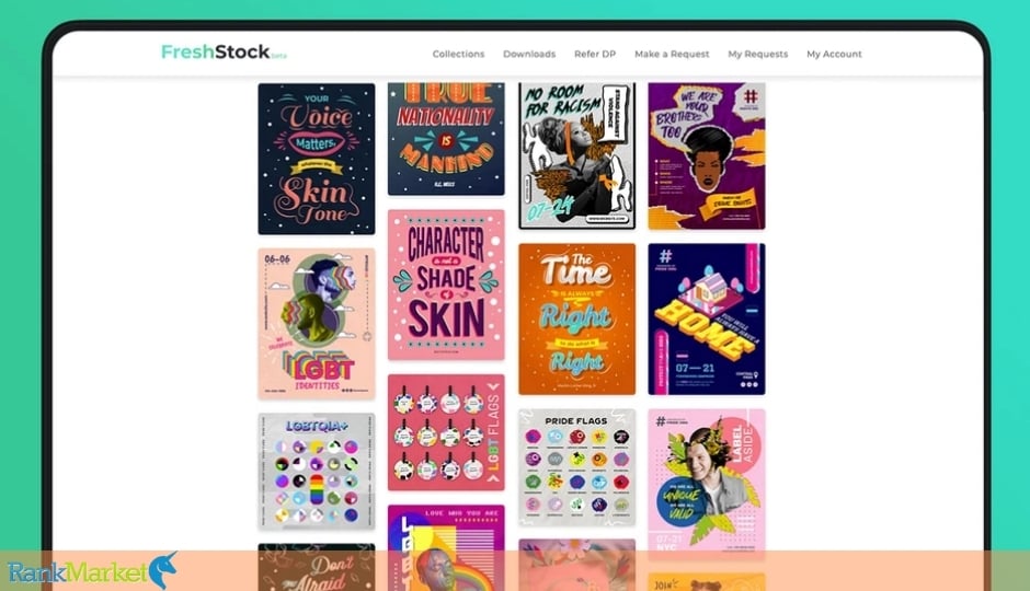 Freshstock By Design Pickle