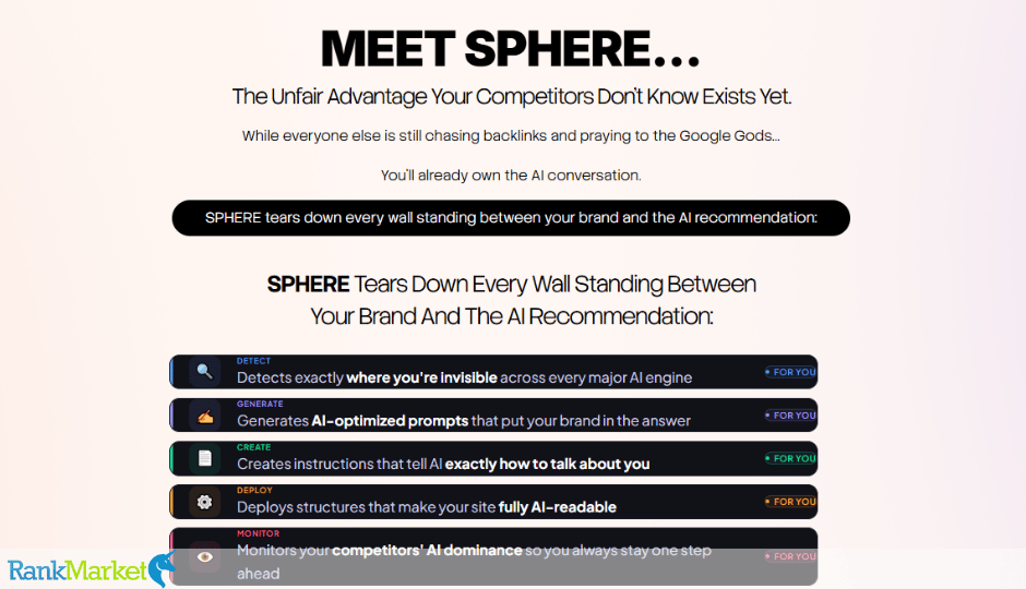 Sphere Ai + Otos