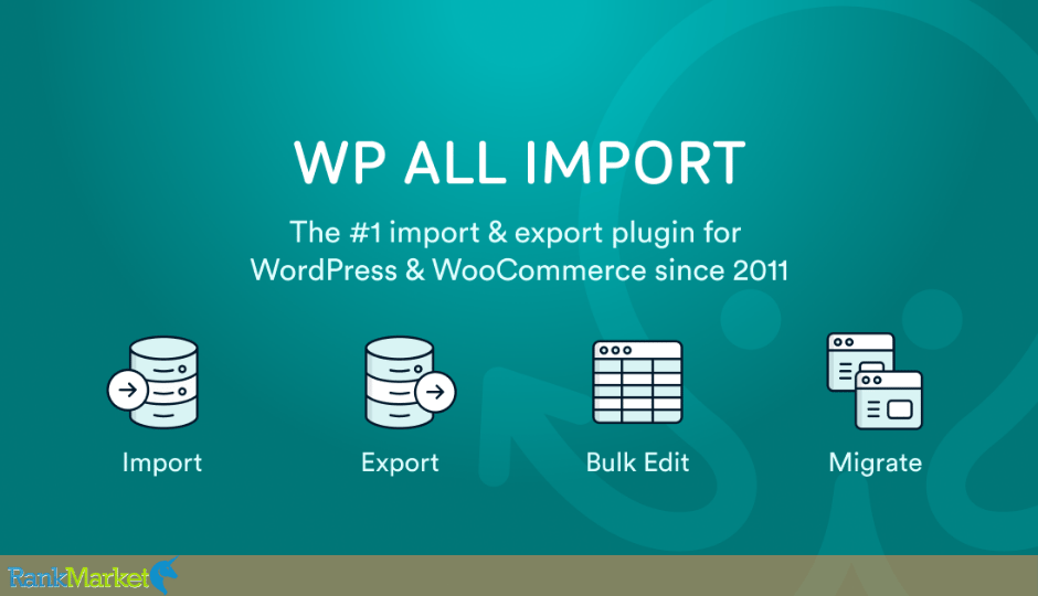 Wp All Import + All Addons