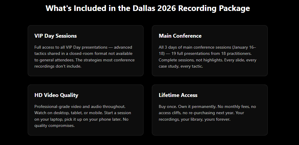SEO-Rockstars-2026-recording-package-features-including-vip-day-sessions-and-lifetime-access