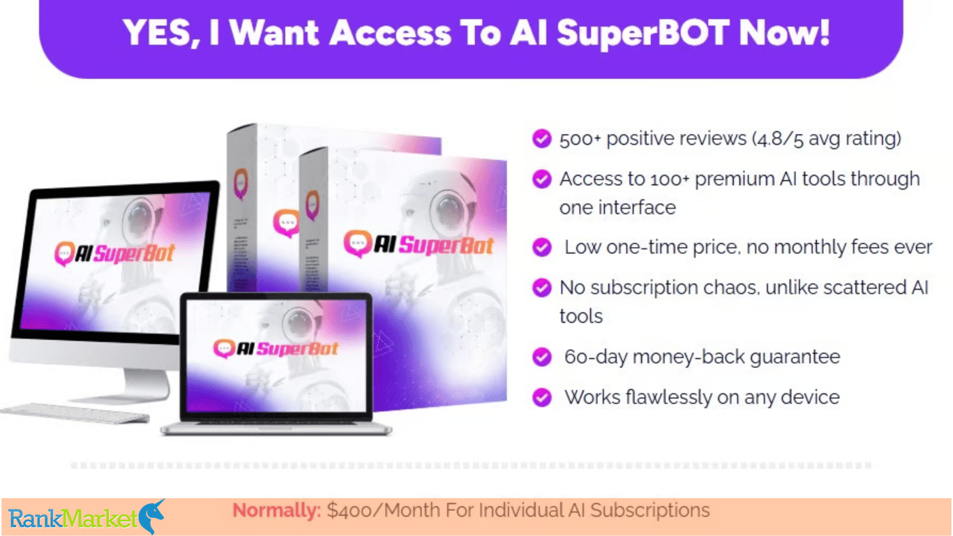 Ai Superbot + Otos