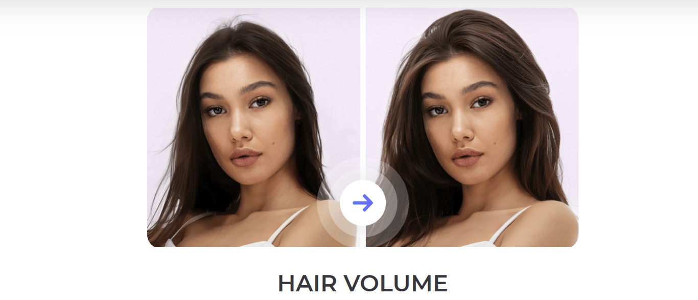 FaceApp-Hair-volume-tool-create-thicker-healthier-looking-hair