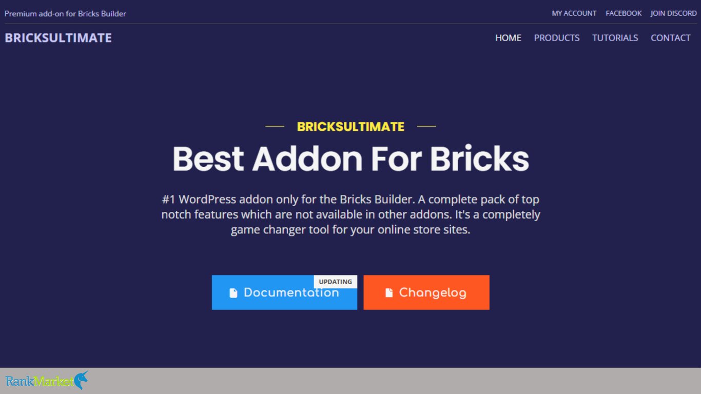 Bricksultimate-Homepage-Website