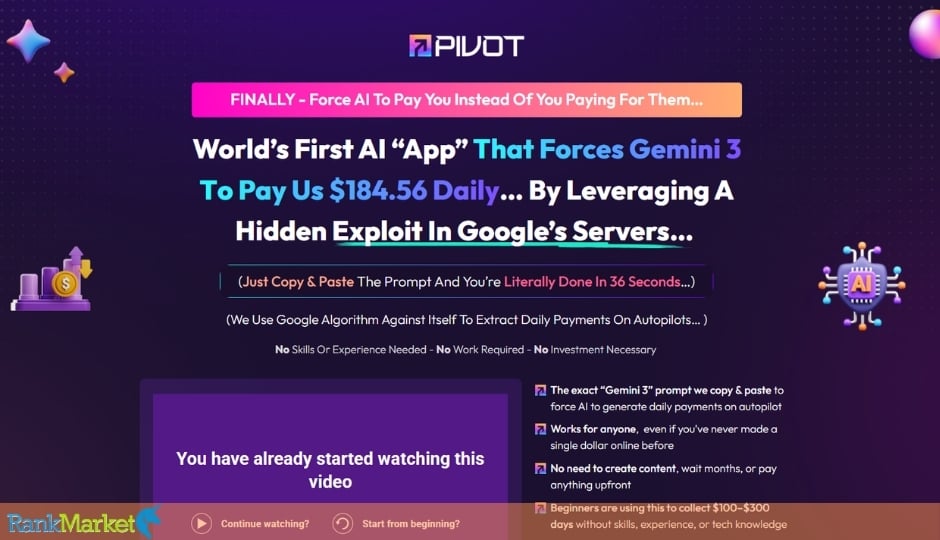 Pivot Ai + Otos