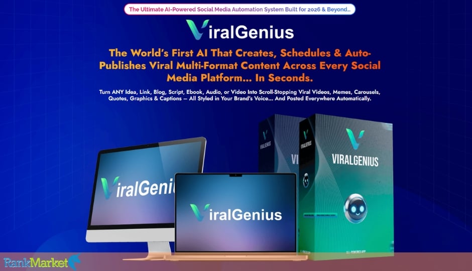 Viralgenius + Otos