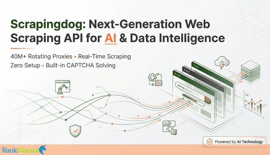 14+ Best Web Scraping Tools For Online Data Extraction