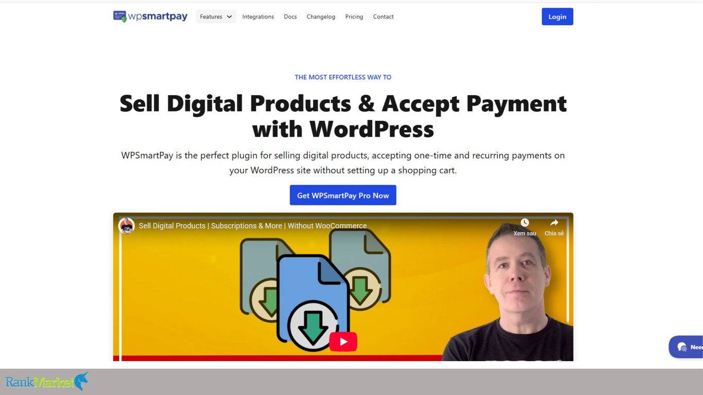 Wpsmartpay-Woocommerce-Payment-Tool