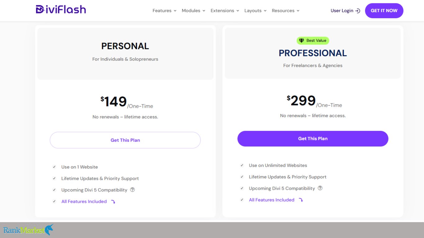 Diviflash-Pricing-Plans