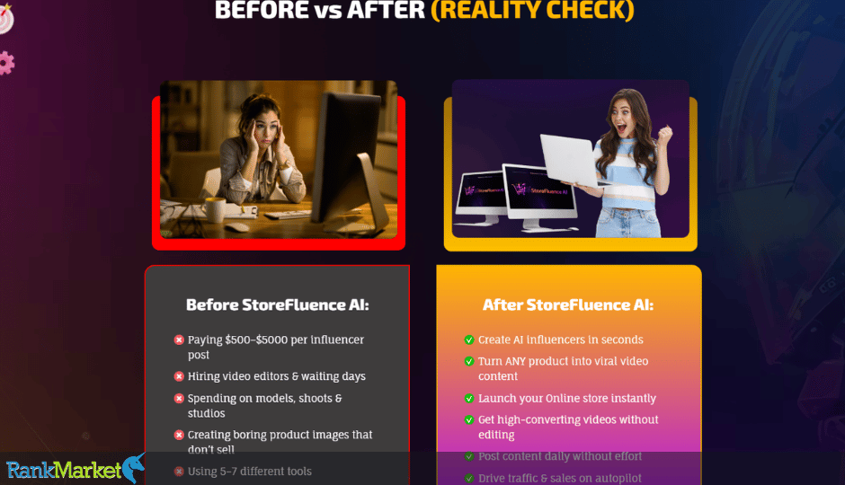 Storefluence Ai+ Otos