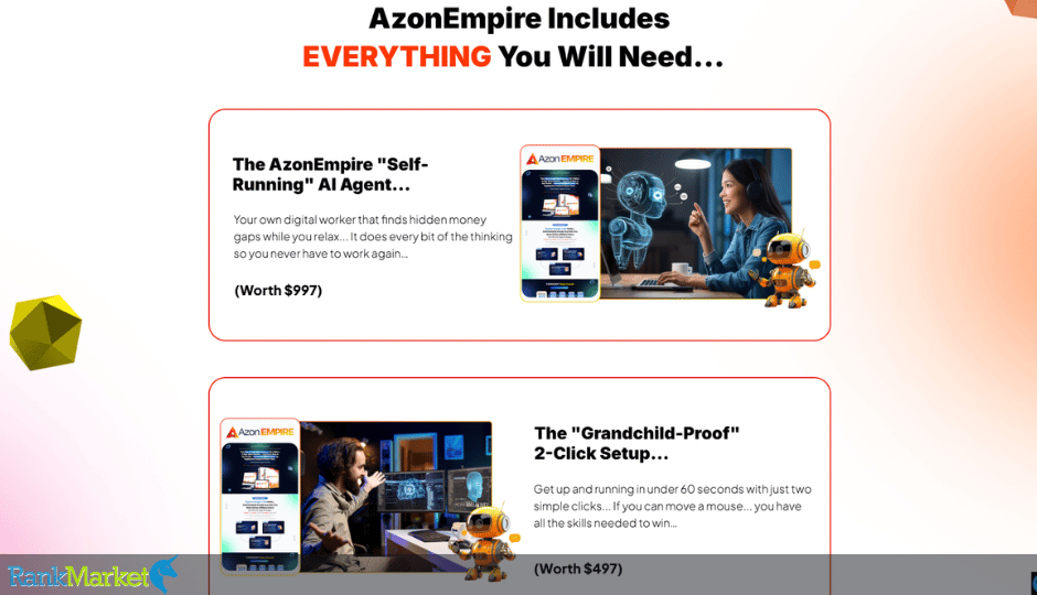 Azon Empire + Otos