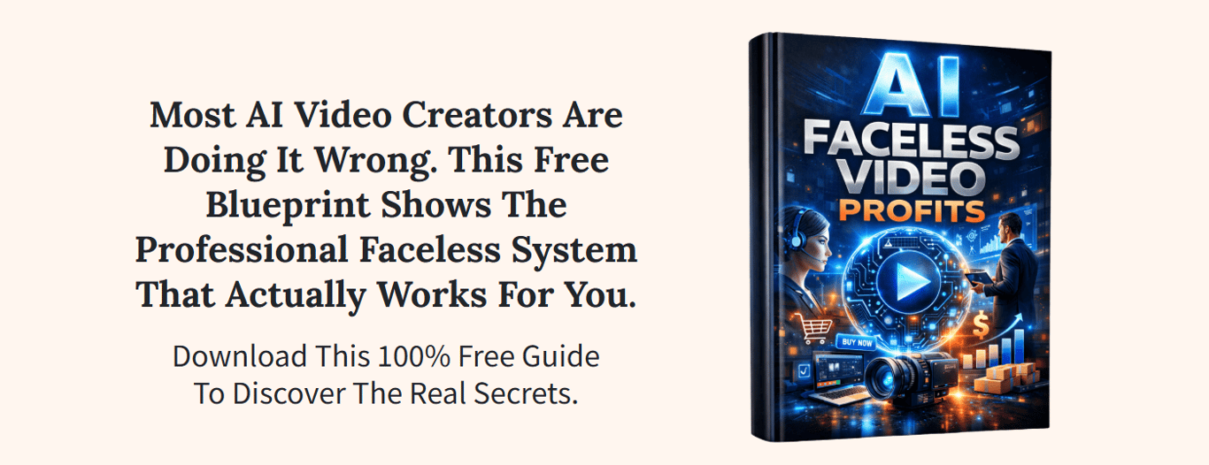 AI-Faceless-Video-Profits-homepage-dashboard-course-overview-by-Alessandro-Zamboni-and-Alex-Bellian