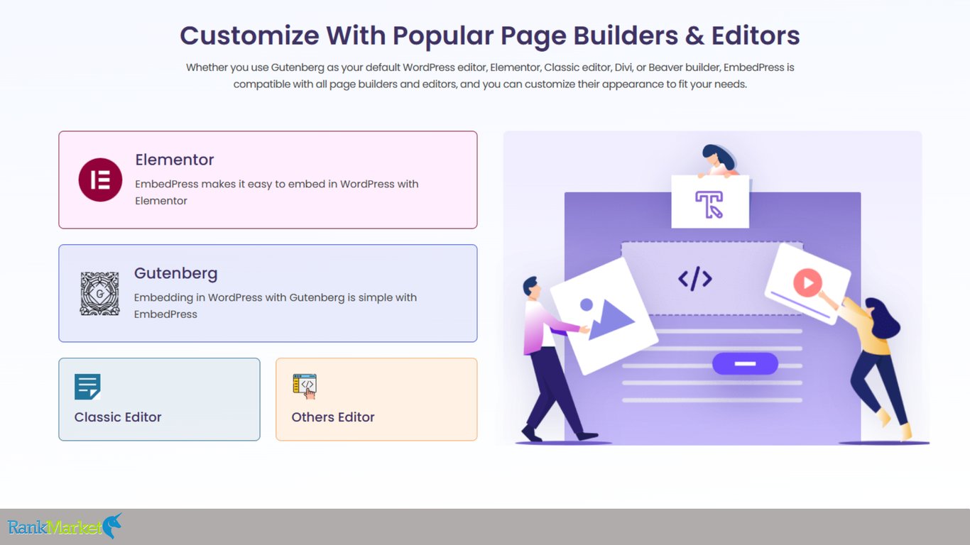 Embedpress-Page-Builder-Compatibility