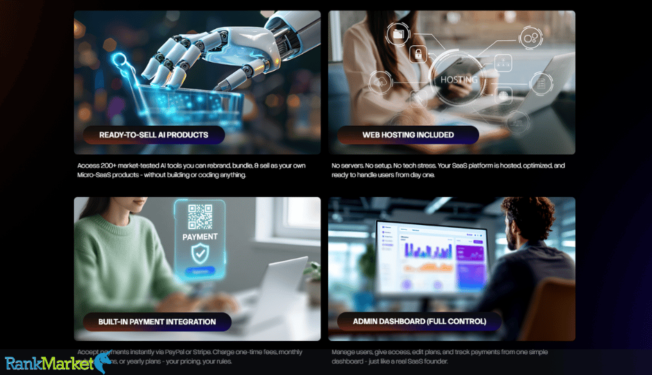 Launchstack Ai + Otos