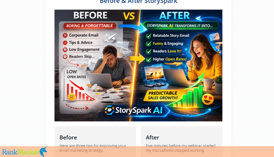 Storyspark Ai + Otos