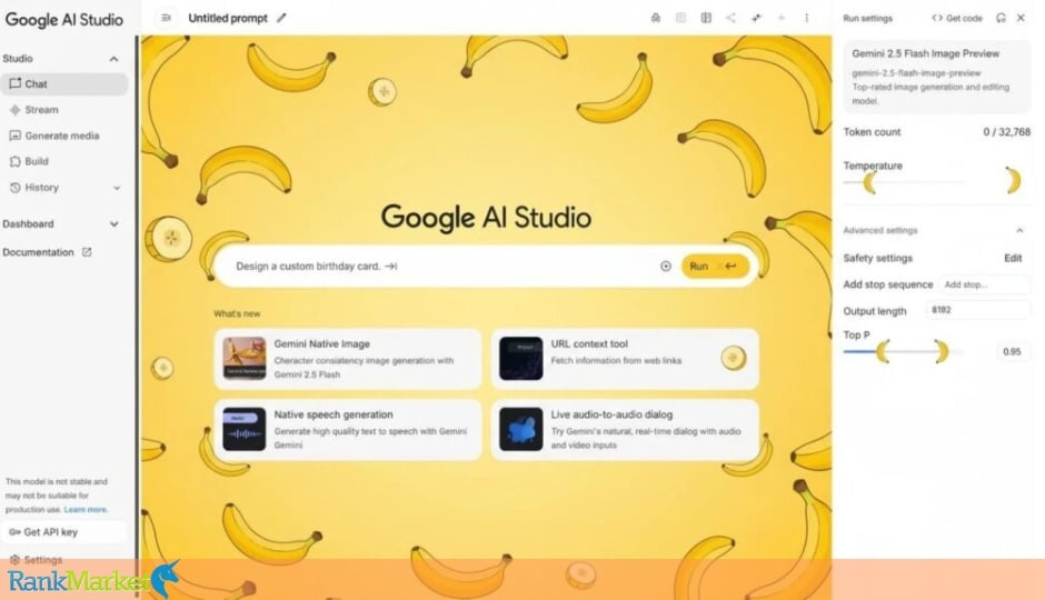 Google One – Nano Banana