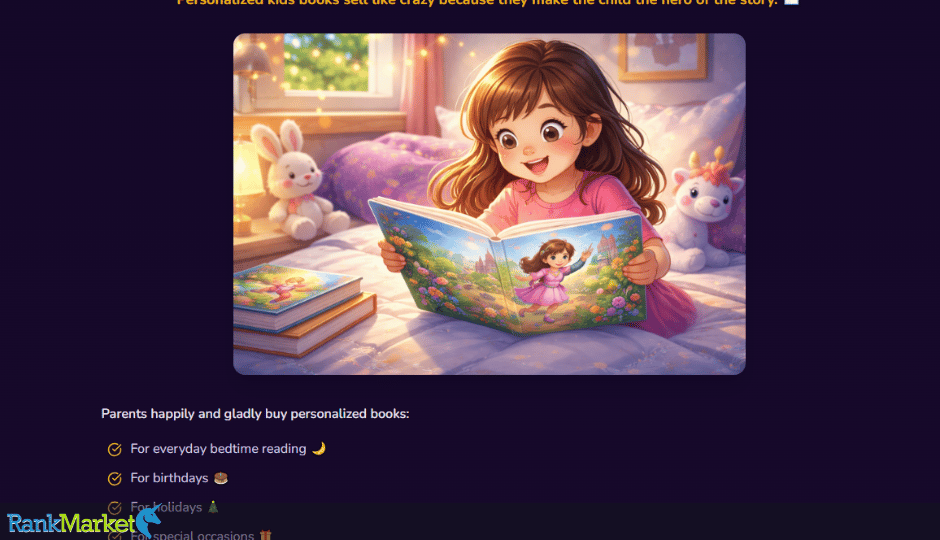 Storyhero + Otos