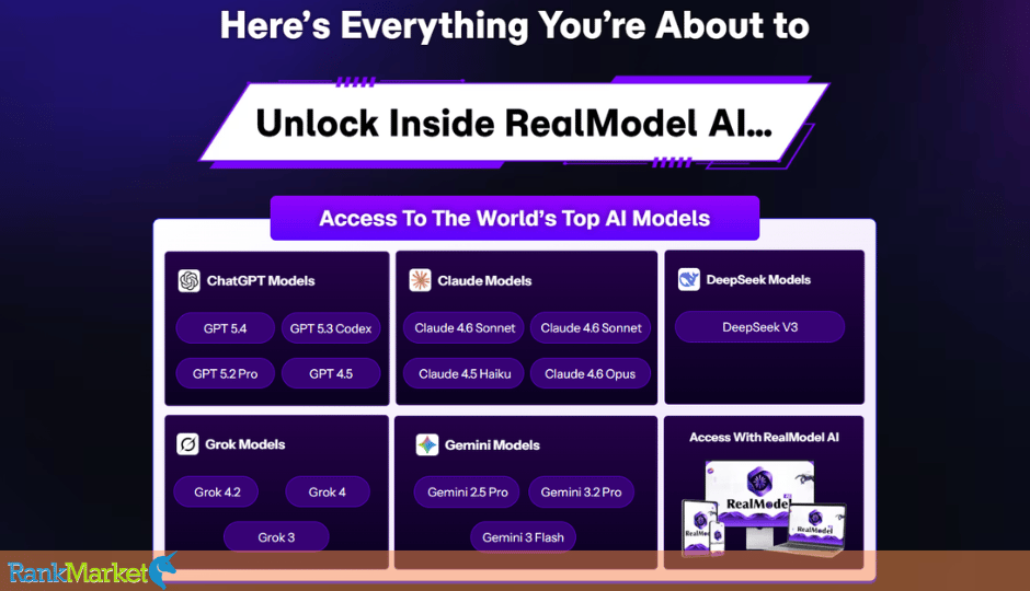 Realmodel Ai + Otos