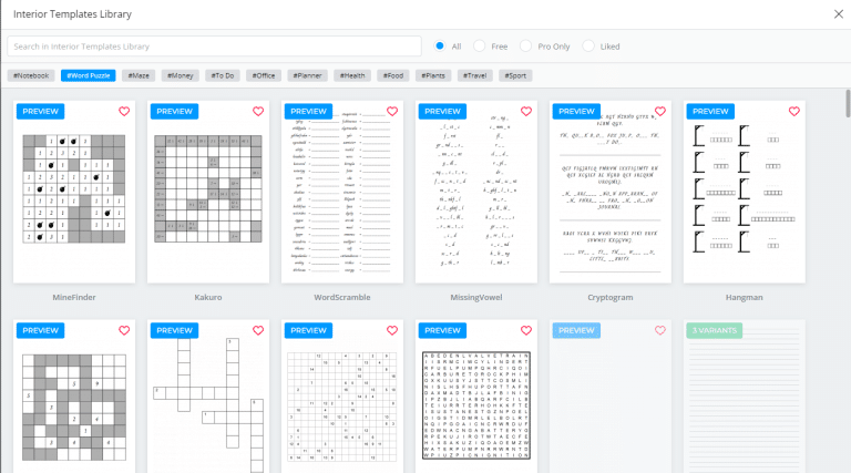 library-of-customizable-puzzle-templates-in-multiple-styles