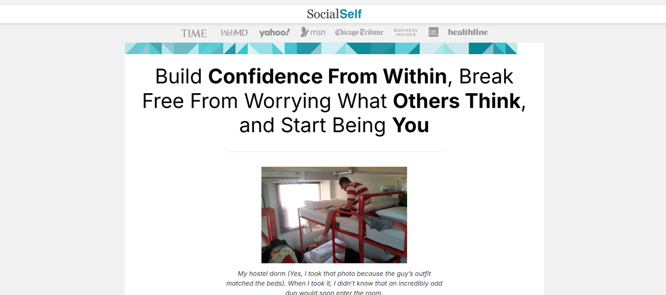 david-morin-self-conscious-to-confident-online-course