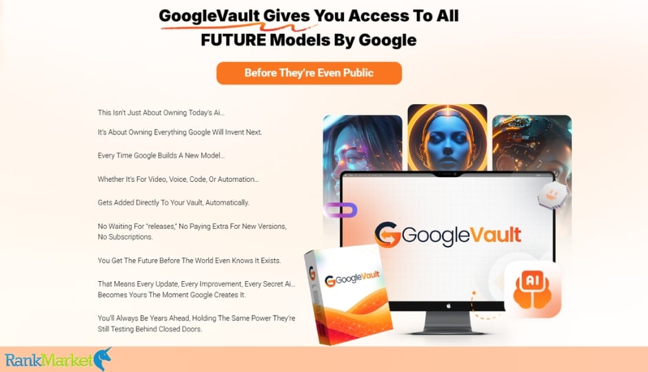Googlevault + Otos