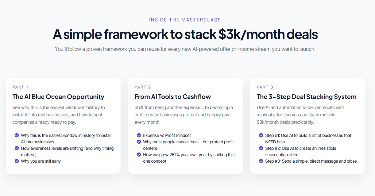 ai-cashflow-masterclass-curriculum-lead-gen-automation-sales-funnels