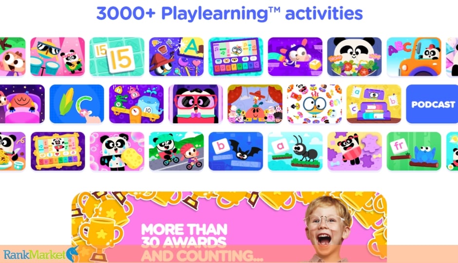Lingokids Plus