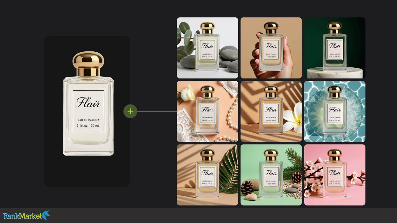 Create A Series Of Photos, Videos, And Product Descriptions In Just A Few Clicks With Flair Ai – Save Time, Optimize Performance.