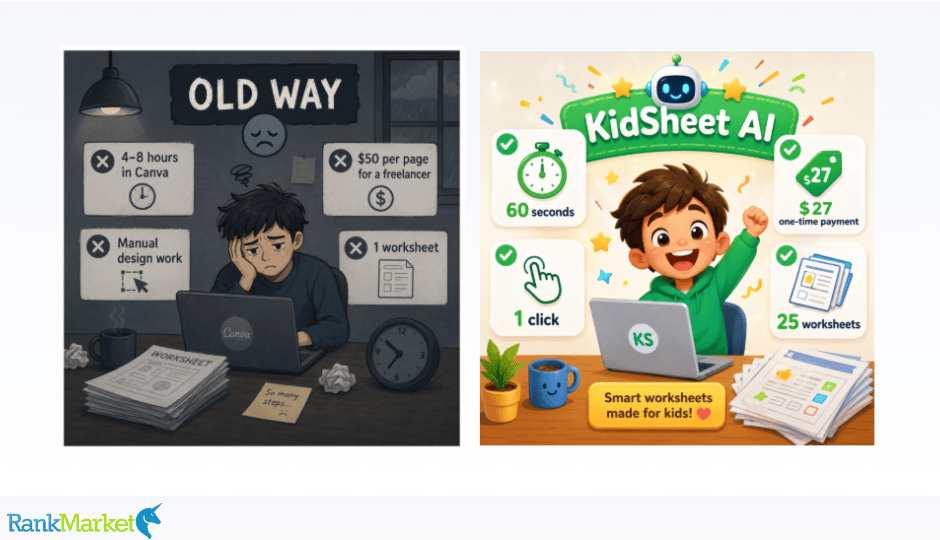 Kidsheet Ai + Otos