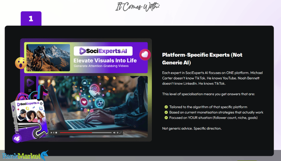Sociexperts Ai + Otos