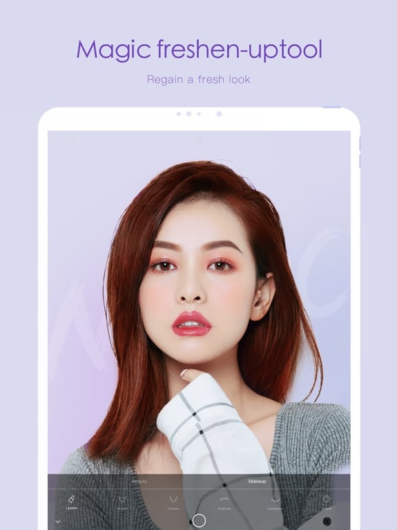 Ulike-magic-makeup-kit-virtual-beauty-enhancement