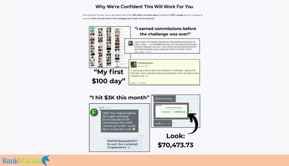 Secret Agency Profit Formula + Otos