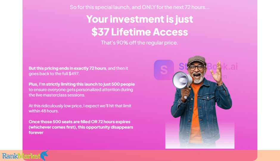 Studiobook Ai Pricing