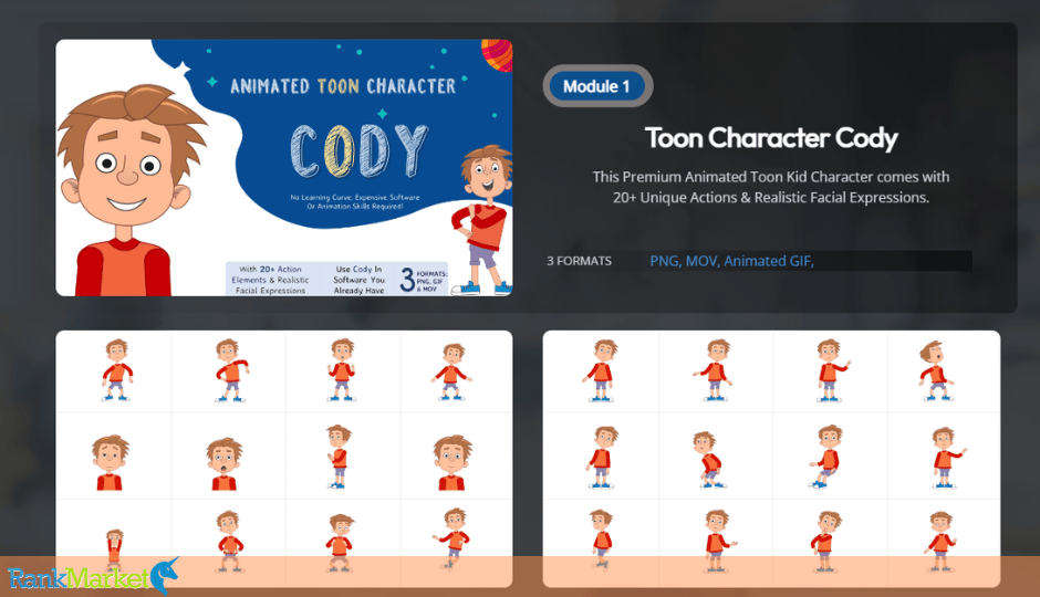 Kiddymate Pro Interactive Lessons And Educational Features