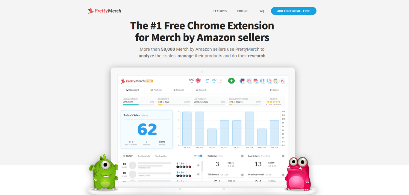 prettymerch-main-page-intuitive-layout