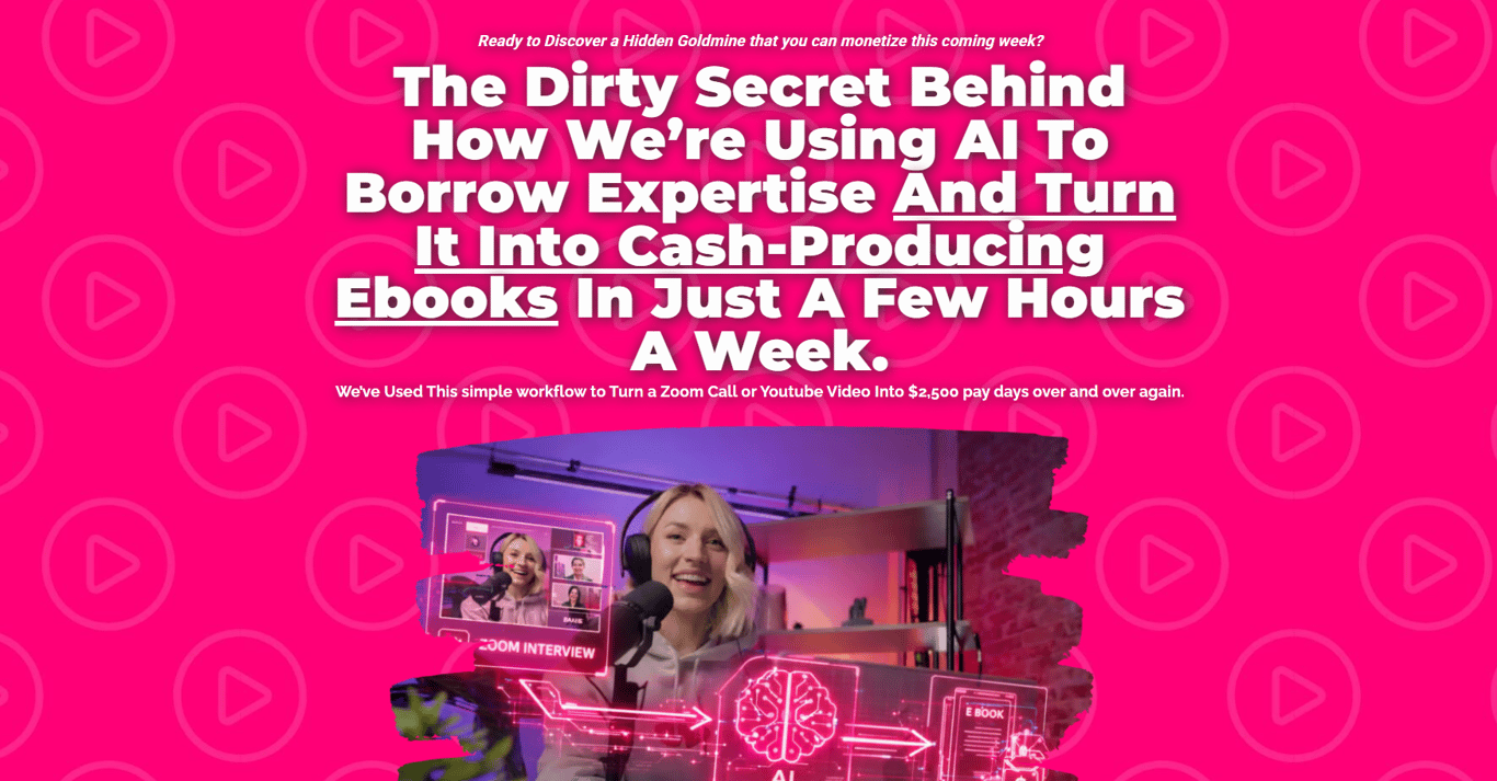 expert hacking by ben adkins course dashboard showing modules and training structure