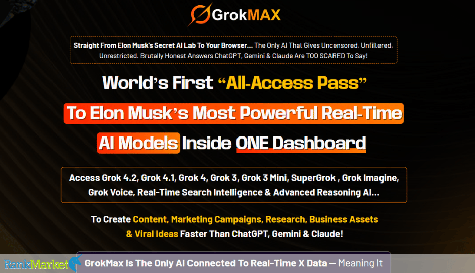 Grokmax + Otos
