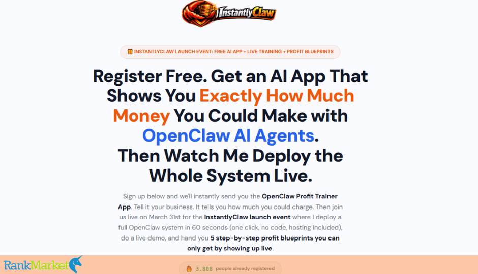 Instantlyclaw + Otos