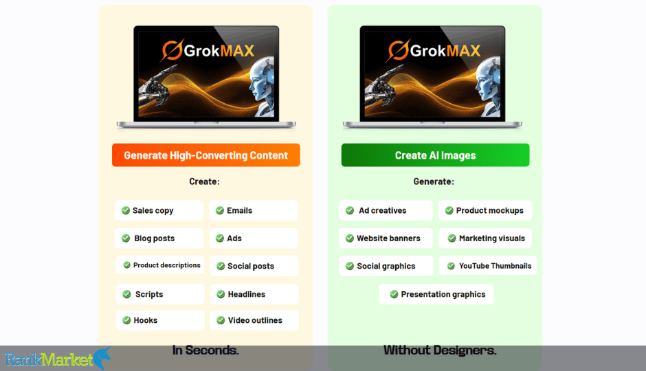 Grokmax + Otos