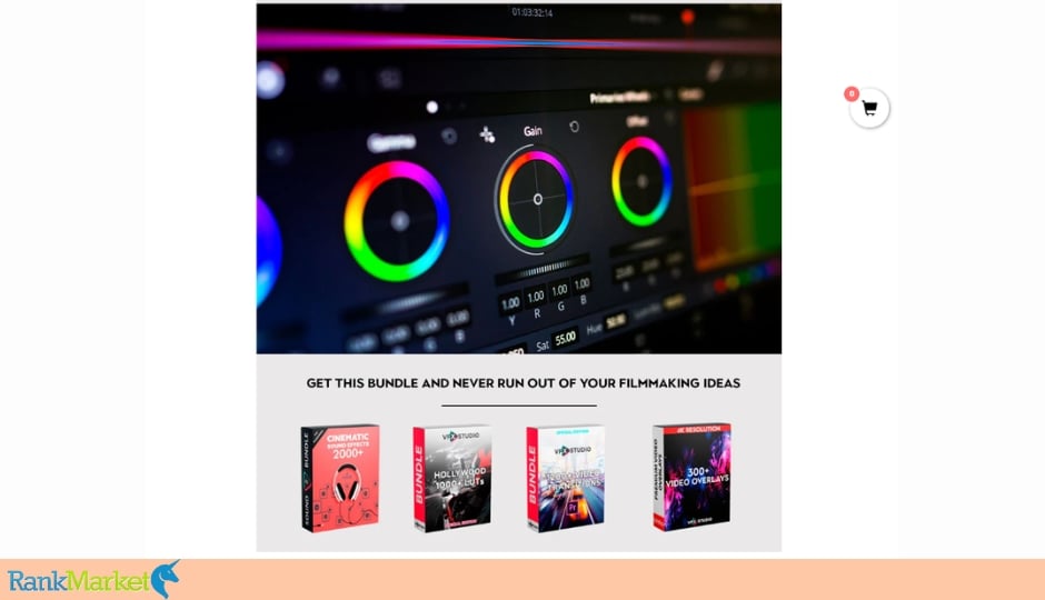 4500+ Ultimate Filmmakers Tools