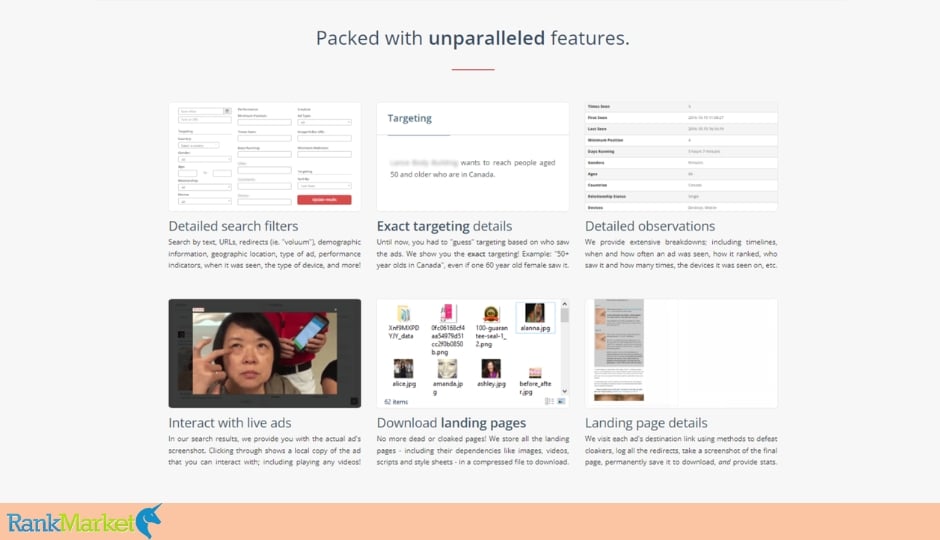 Social Ads Scout